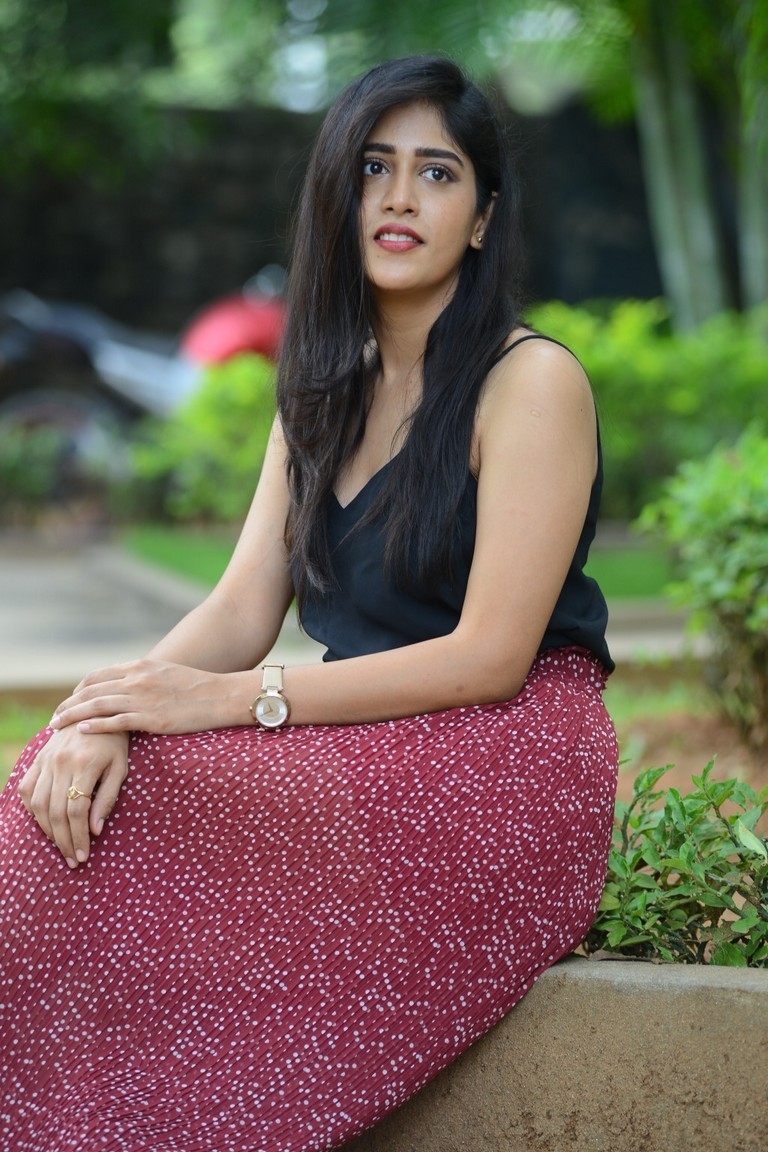 Chandini Chowdary Photos - 8 / 20 photos