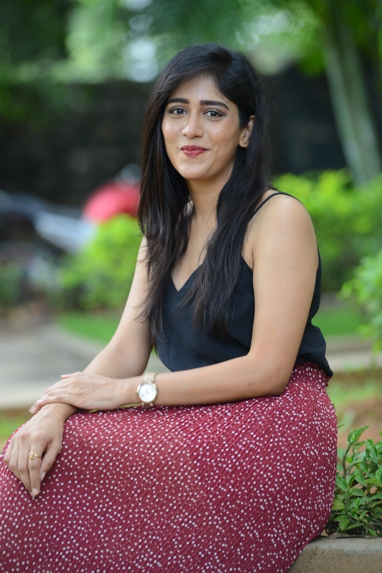 Chandini Chowdary Photos - 11 / 20 photos