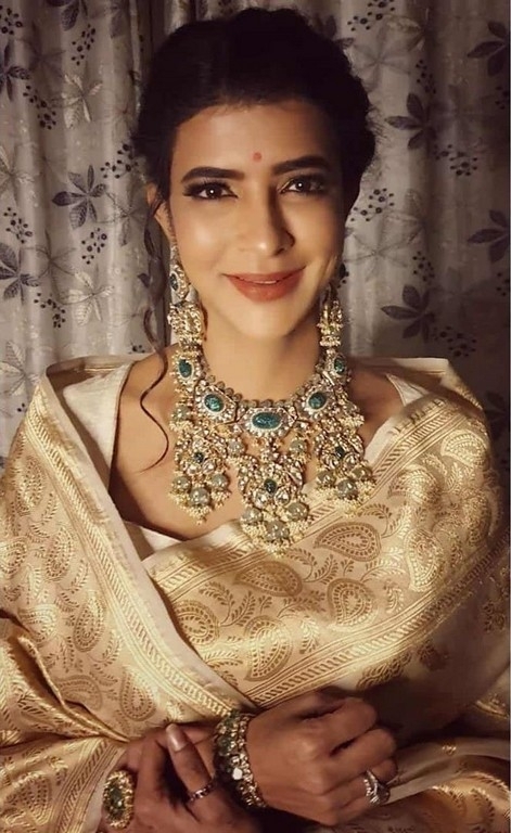 Lakshmi Manchu Photos - Photo 1 of 5