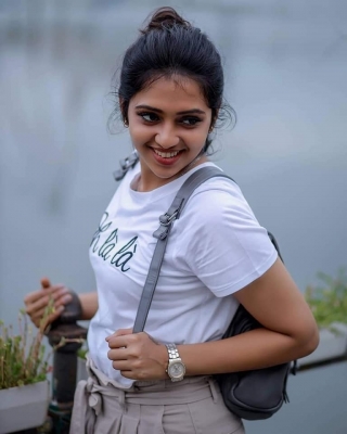 Lakshmi Menon Photos - 1 of 4