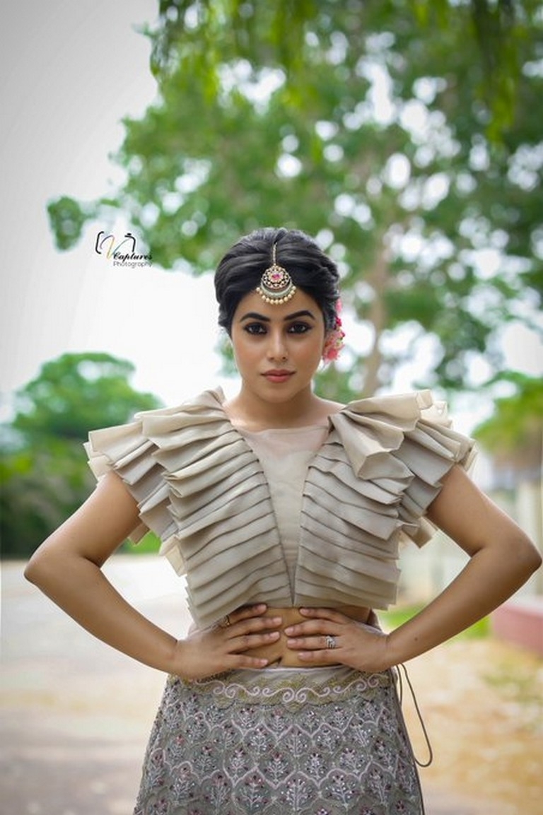 Poorna New Pics - 5 / 13 photos