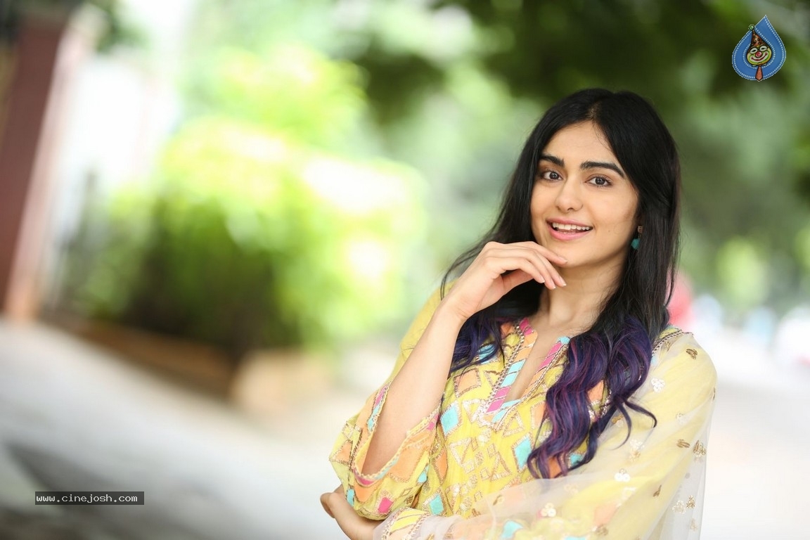 Adah Sharma Photos - 1 / 21 photos