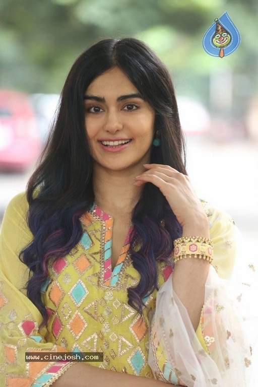 Adah Sharma Photos - 6 / 21 photos