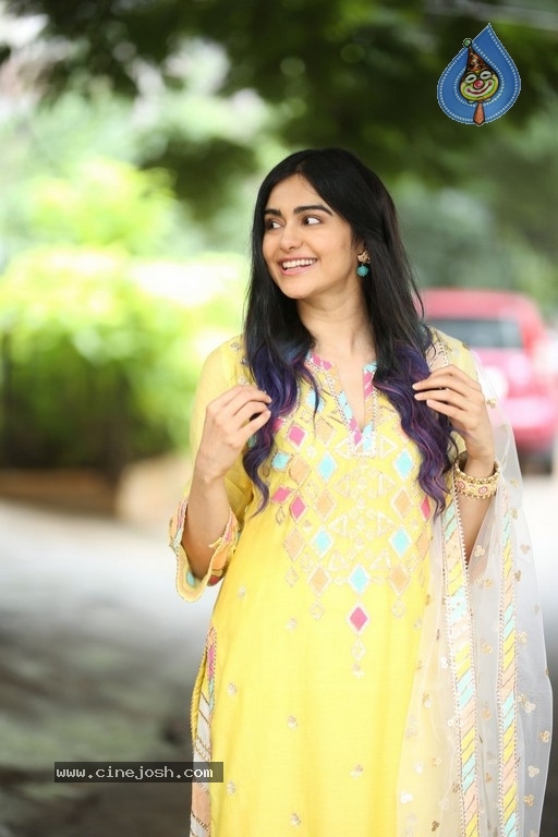 Adah Sharma Photos - 9 / 21 photos