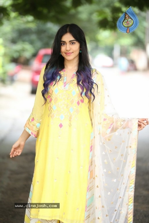 Adah Sharma Photos - 10 / 21 photos