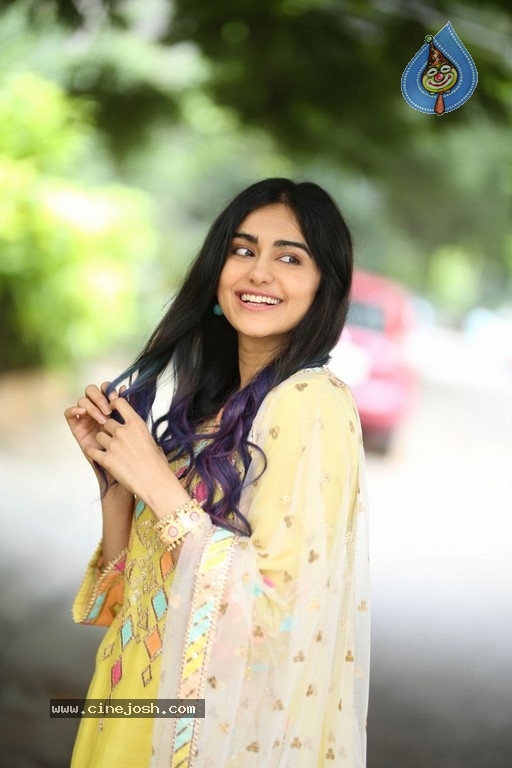 Adah Sharma Photos - 12 / 21 photos