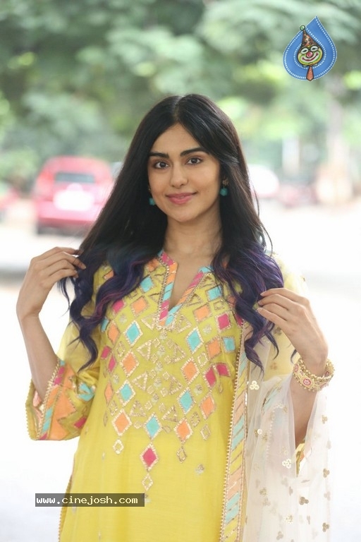 Adah Sharma Photos - 13 / 21 photos