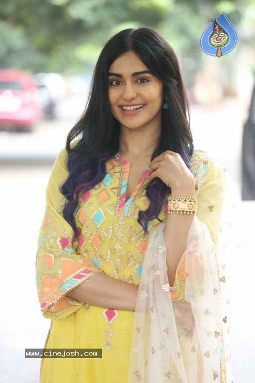 Adah Sharma Photos - 14 / 21 photos