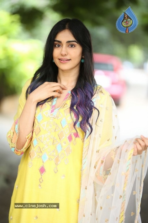 Adah Sharma Photos - 15 / 21 photos