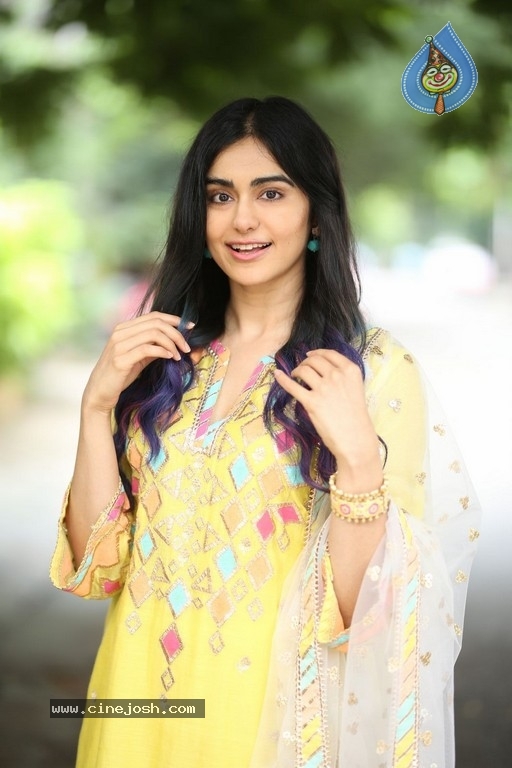 Adah Sharma Photos - 16 / 21 photos