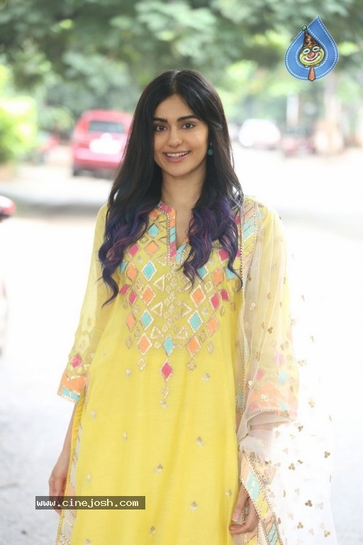 Adah Sharma Photos - 18 / 21 photos