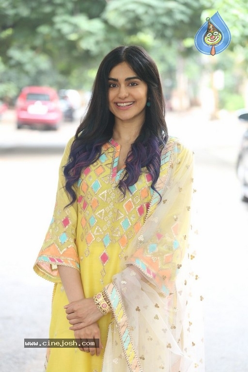 Adah Sharma Photos - 19 / 21 photos