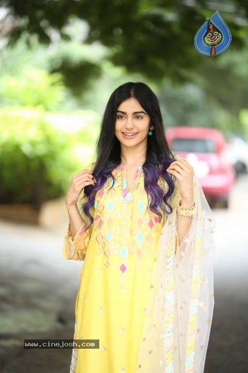 Adah Sharma Photos - 20 / 21 photos