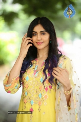 Adah Sharma Photos - 2 of 21