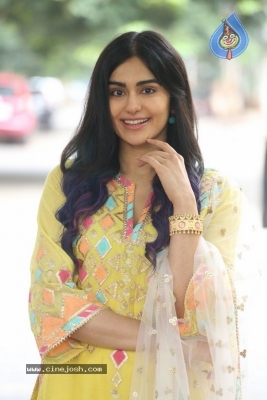 Adah Sharma Photos - 3 of 21