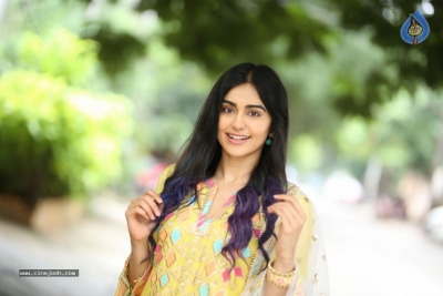 Adah Sharma Photos - 4 of 21