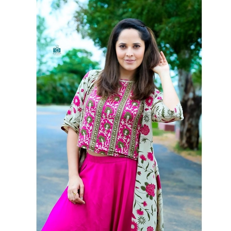 Anasuya Photos - 9 / 10 photos