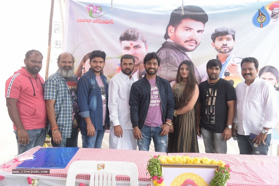 Rajput Movie Opening - 18 / 21 photos