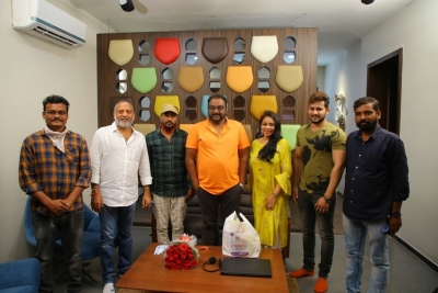 V.V. Vinayak Launches Radhakrishna Movie Song - 3 of 8