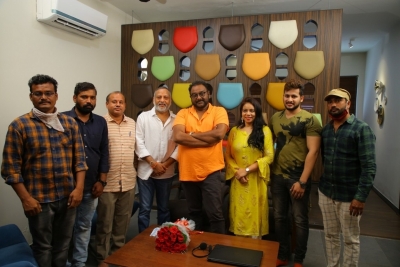 V.V. Vinayak Launches Radhakrishna Movie Song - 8 of 8