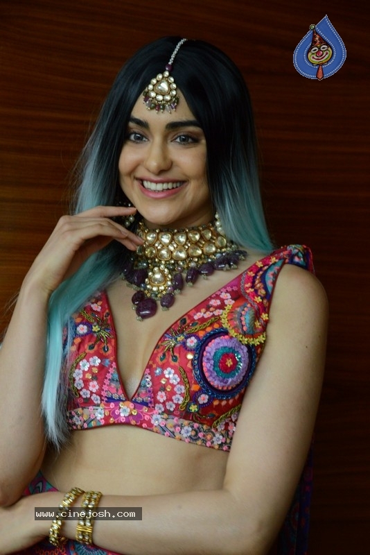 Adah Sharma Photos - 14 / 16 photos