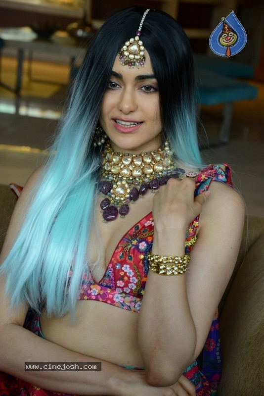 Adah Sharma Photos - 15 / 16 photos