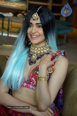 Adah Sharma Photos - 3 of 16