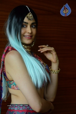 Adah Sharma Photos - 4 of 16