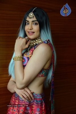 Adah Sharma Photos - 6 of 16