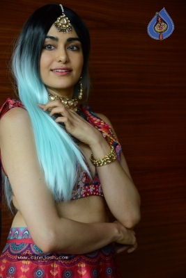 Adah Sharma Photos - 9 of 16