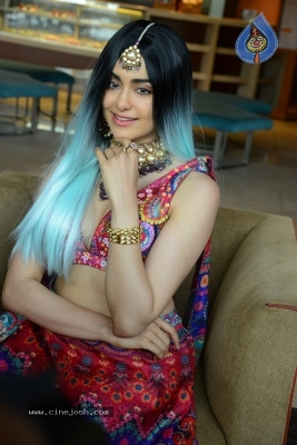 Adah Sharma Photos - 10 of 16