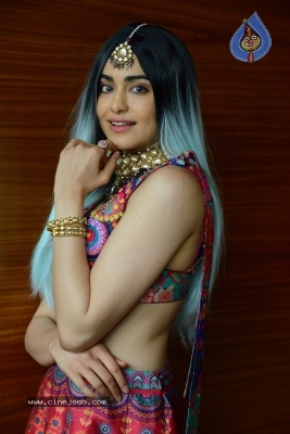 Adah Sharma Photos - 16 of 16