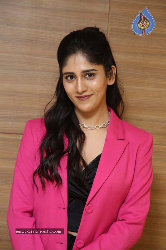 Chandini Chowdary Pics - 2 / 18 photos