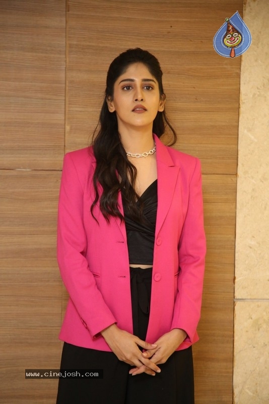 Chandini Chowdary Pics - 6 / 18 photos