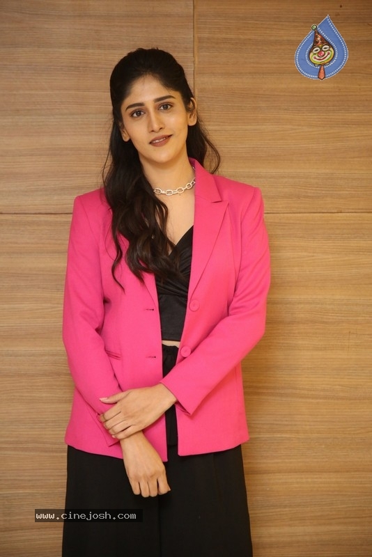 Chandini Chowdary Pics - 11 / 18 photos