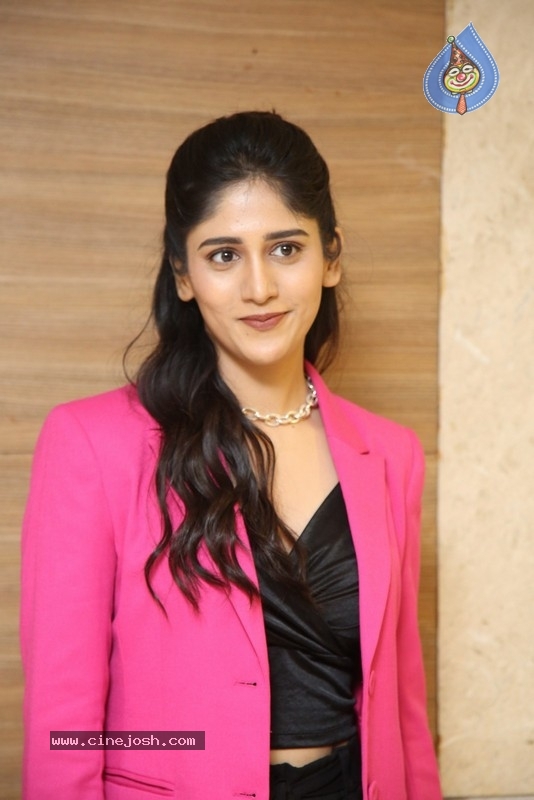 Chandini Chowdary Pics - 12 / 18 photos