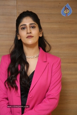 Chandini Chowdary Pics - 16 of 18