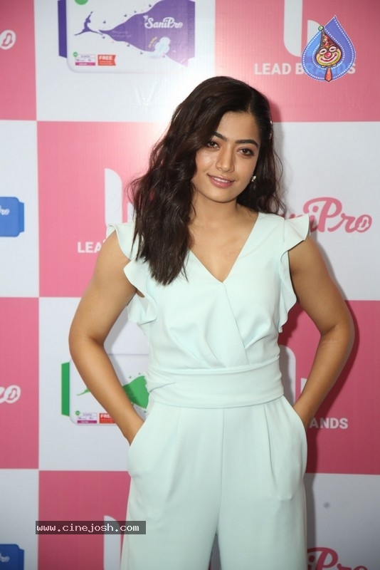 Rashmika Mandanna Photos - 7 / 19 photos