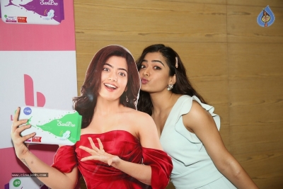 Rashmika Mandanna Photos - 1 of 19