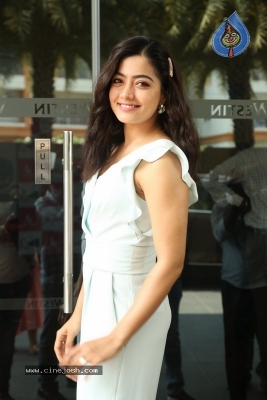 Rashmika Mandanna Photos - 11 of 19