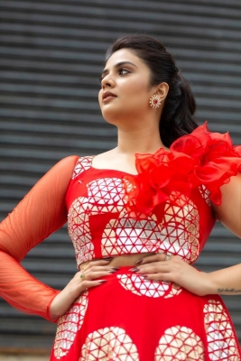 SreeMukhi New Photos - 5 of 7