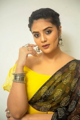 Sreemukhi Photos - 3 of 7