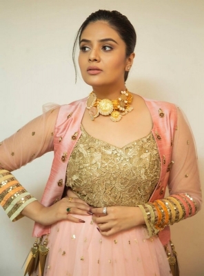 Sreemukhi Photos - 1 of 5