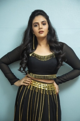 SreeMukhi﻿ Photos - 1 of 10