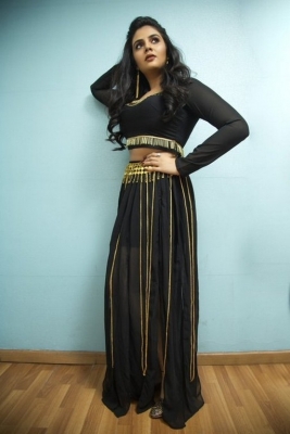 SreeMukhi﻿ Photos - 8 of 10