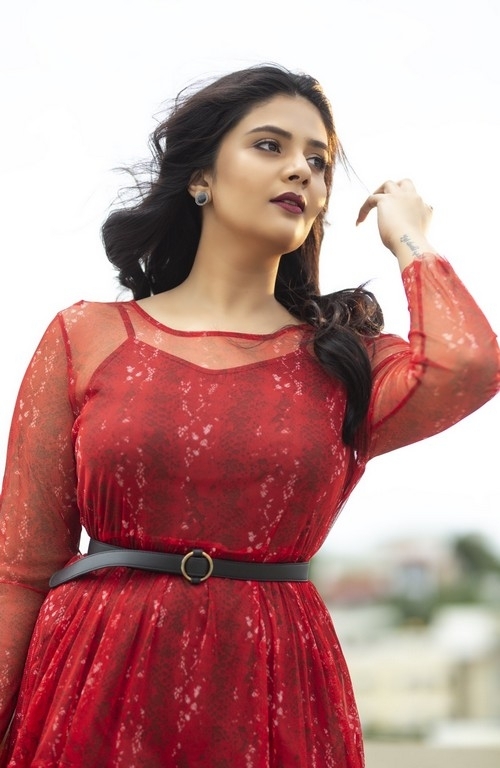 SreeMukhi﻿ Photos - 7 / 10 photos