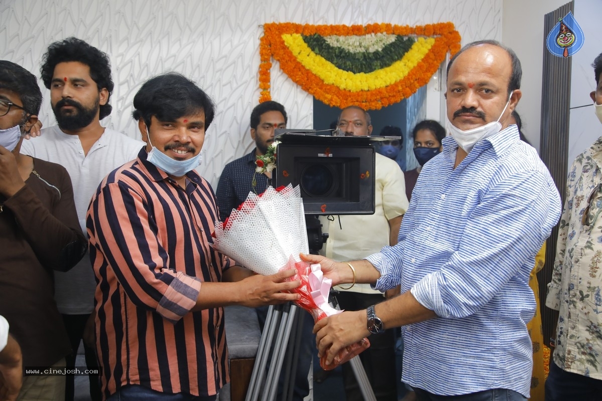 Madrasi Gang Movie Opening - 8 / 11 photos