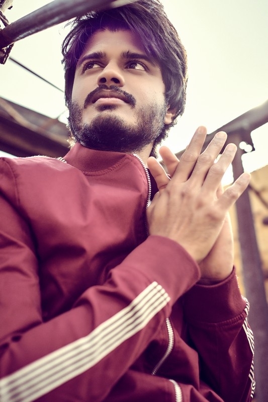 Anand Deverakonda Photos - 4 / 12 photos