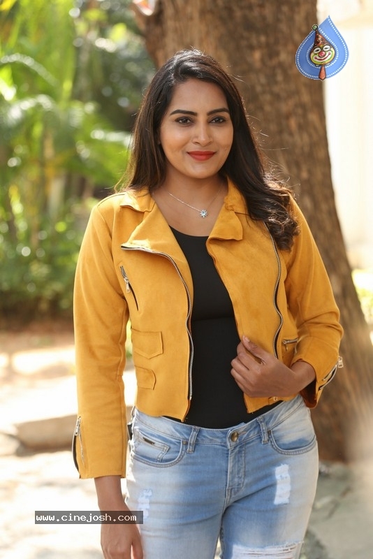 Himaja New Photos - 4 / 18 photos