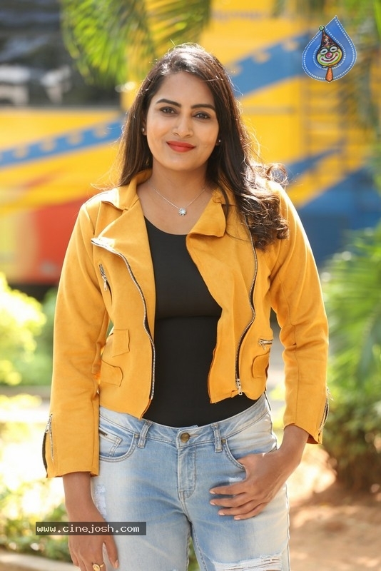 Himaja New Photos - 5 / 18 photos